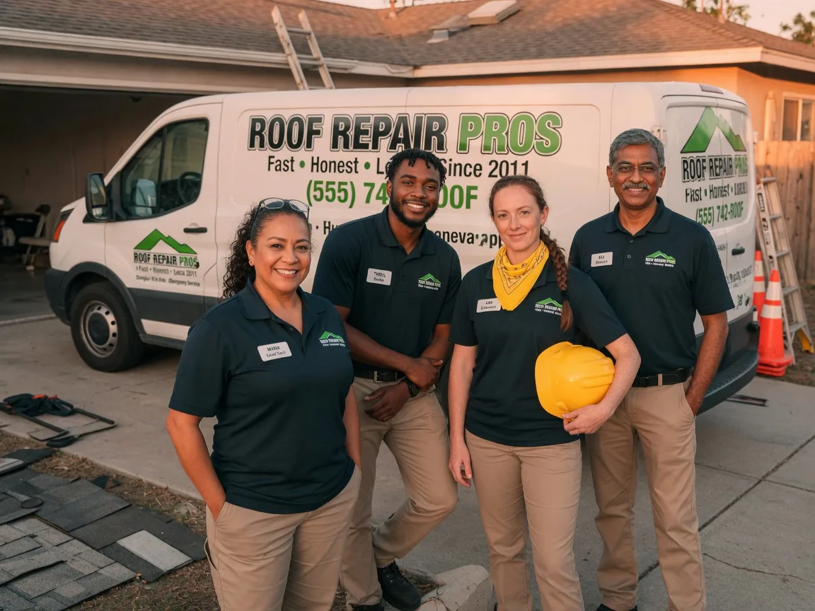 Roof Repair company in Randolph, NE